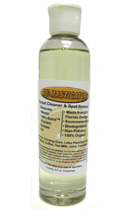 DMST - Carpet Mastic Remover